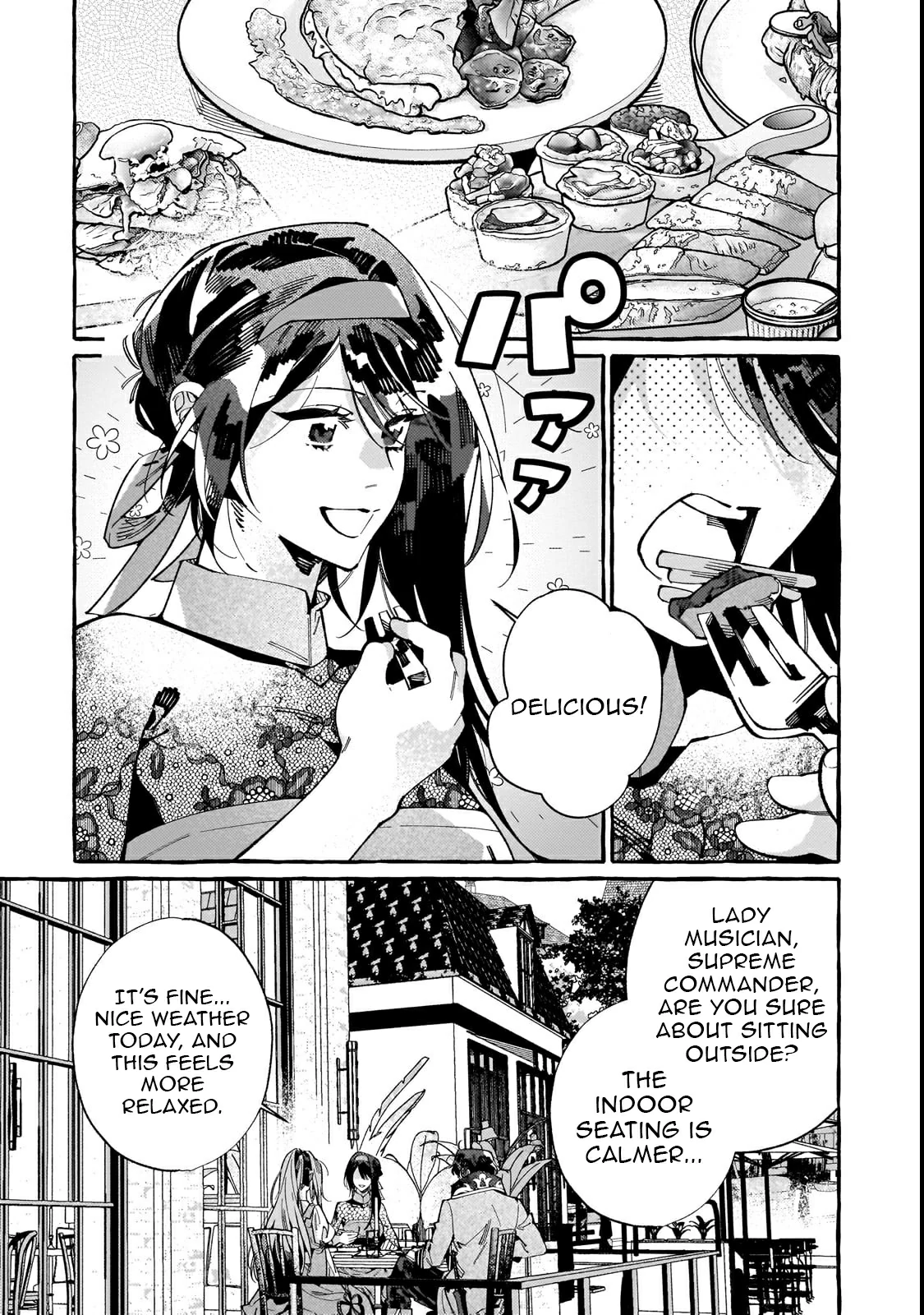 Dropout kara no Saishuushoku Saki wa, Isekai no Saikyou Kishidan deshita Chapter 7 - Page 11