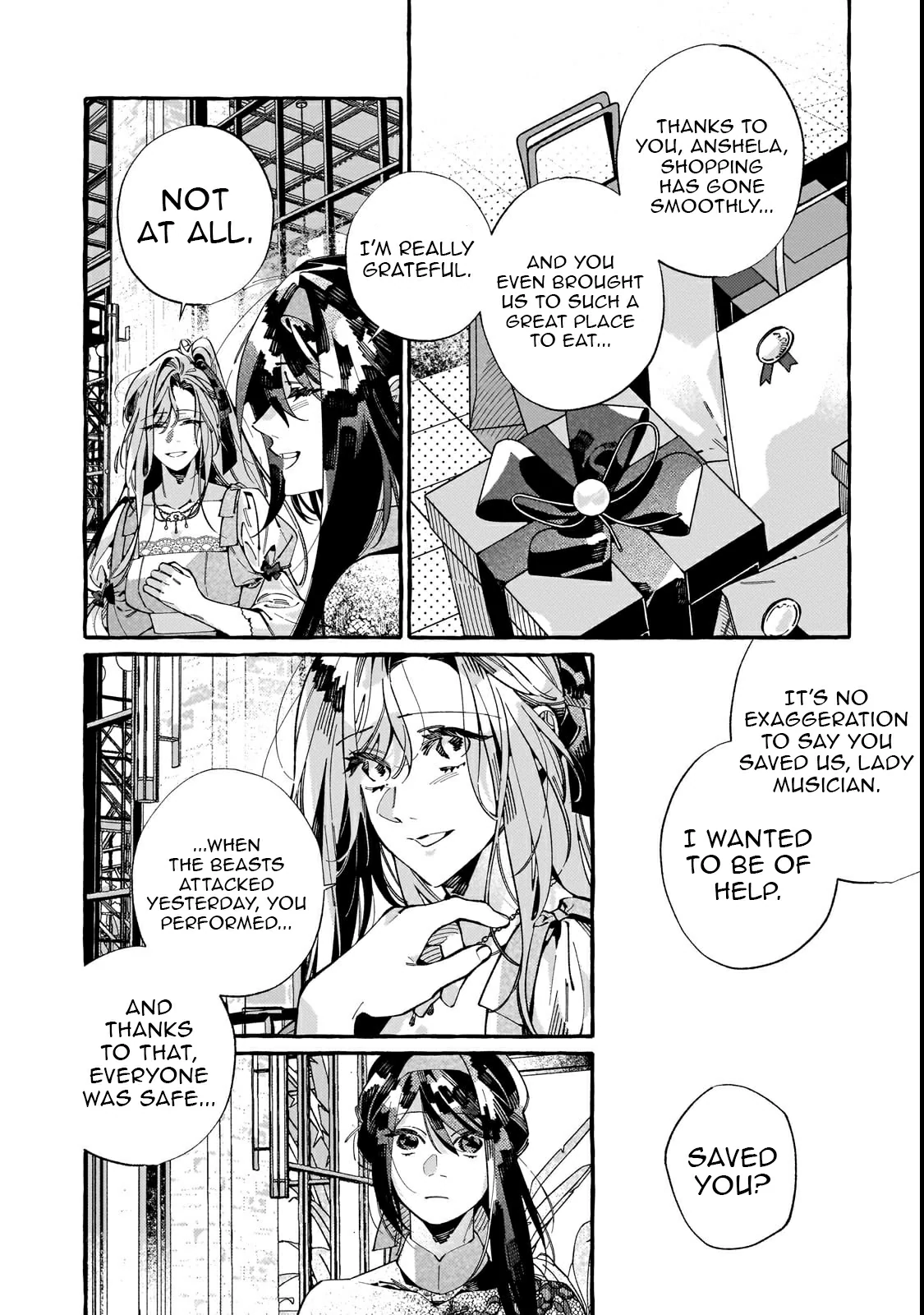 Dropout kara no Saishuushoku Saki wa, Isekai no Saikyou Kishidan deshita Chapter 7 - Page 12