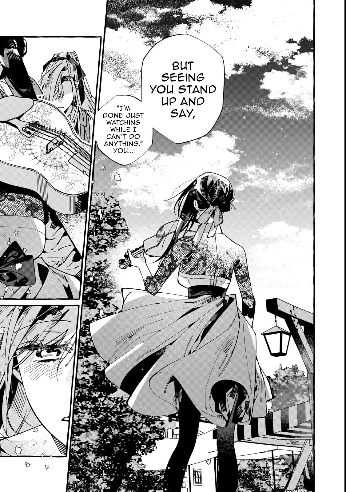 Dropout kara no Saishuushoku Saki wa, Isekai no Saikyou Kishidan deshita Chapter 7 - Page 17