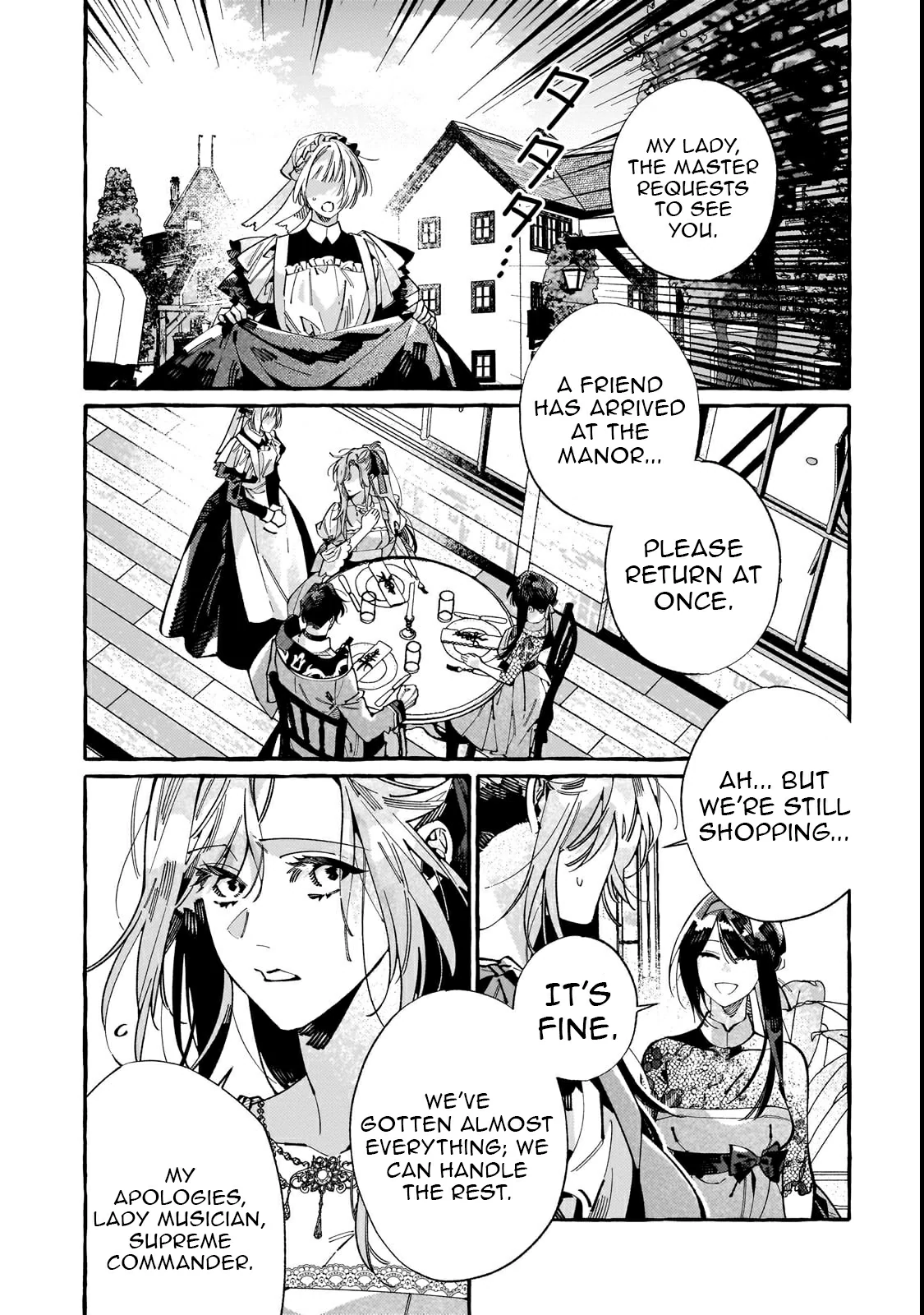 Dropout kara no Saishuushoku Saki wa, Isekai no Saikyou Kishidan deshita Chapter 7 - Page 20