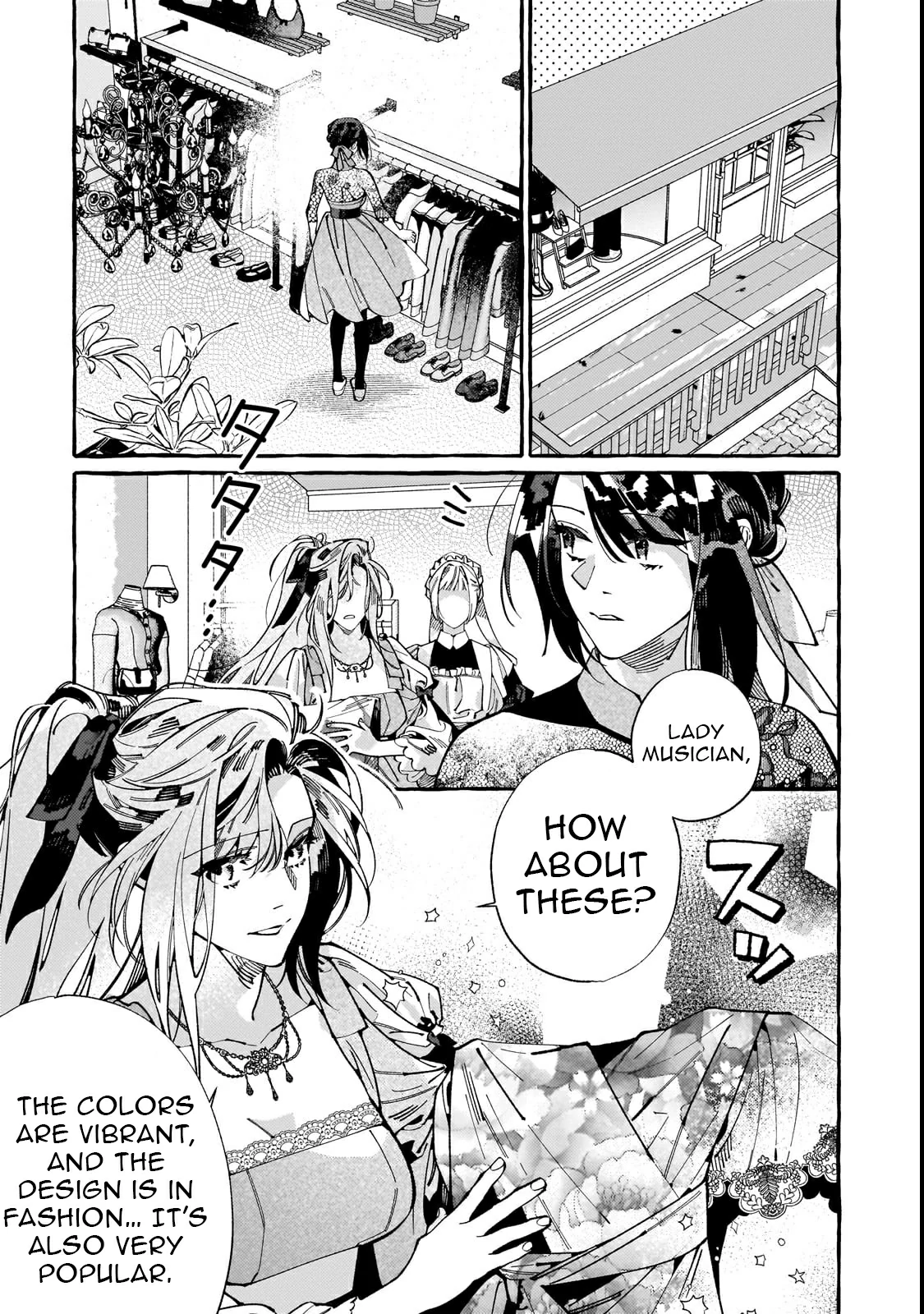 Dropout kara no Saishuushoku Saki wa, Isekai no Saikyou Kishidan deshita Chapter 7 - Page 3