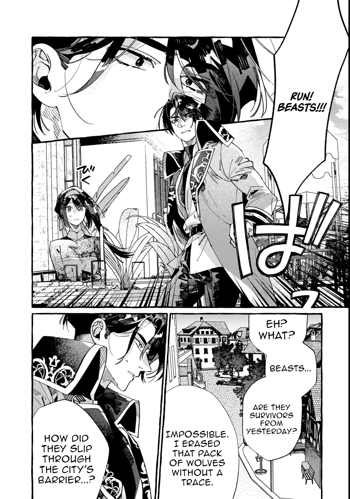 Dropout kara no Saishuushoku Saki wa, Isekai no Saikyou Kishidan deshita Chapter 7 - Page 24