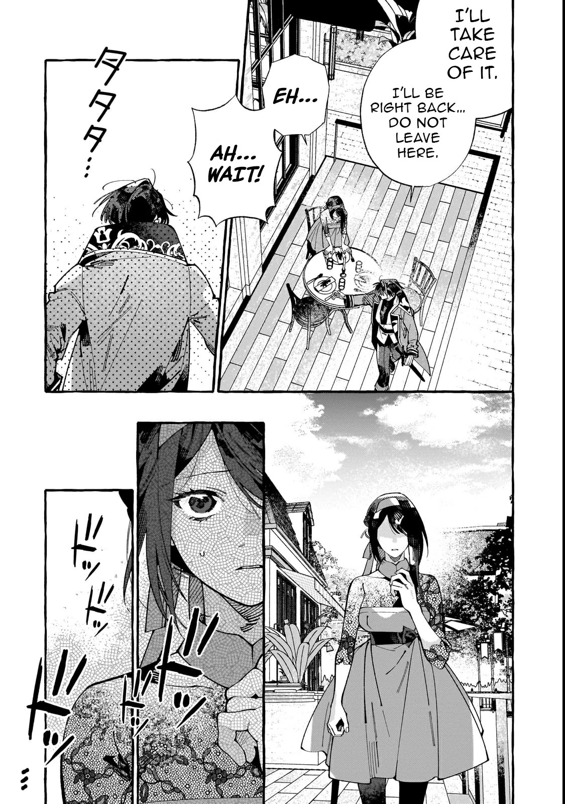 Dropout kara no Saishuushoku Saki wa, Isekai no Saikyou Kishidan deshita Chapter 7 - Page 25