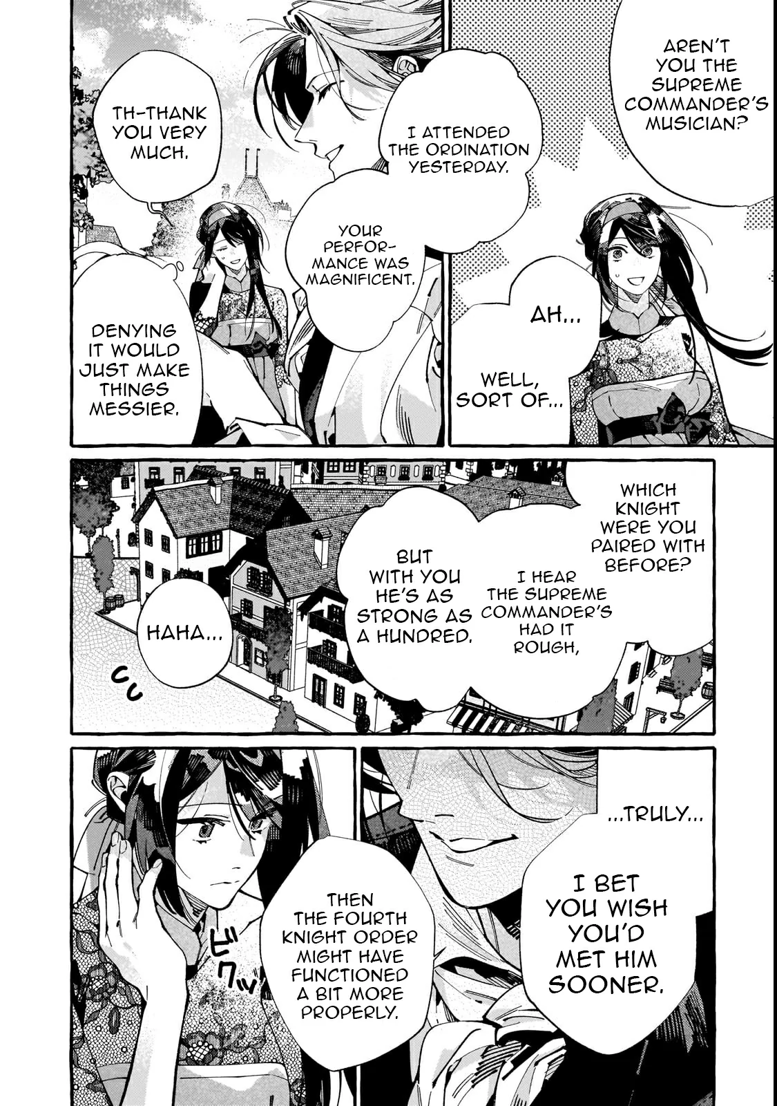 Dropout kara no Saishuushoku Saki wa, Isekai no Saikyou Kishidan deshita Chapter 7 - Page 28