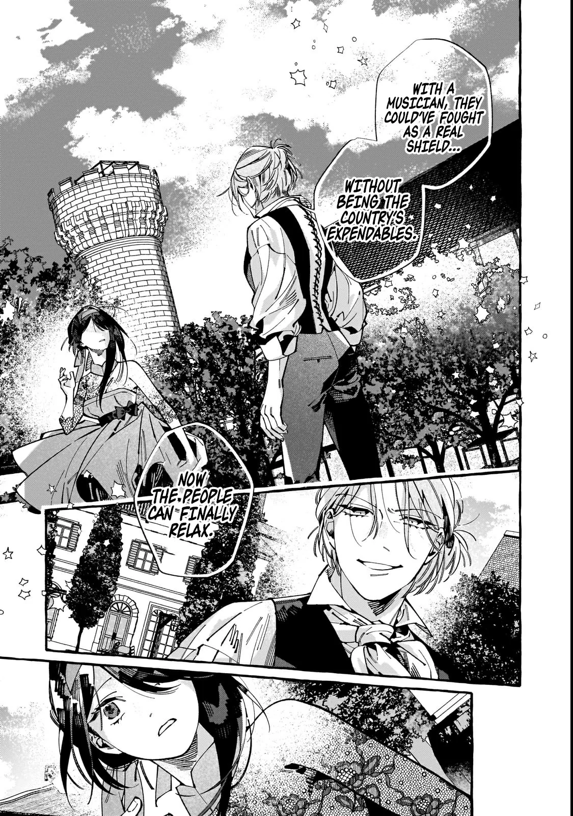 Dropout kara no Saishuushoku Saki wa, Isekai no Saikyou Kishidan deshita Chapter 7 - Page 29