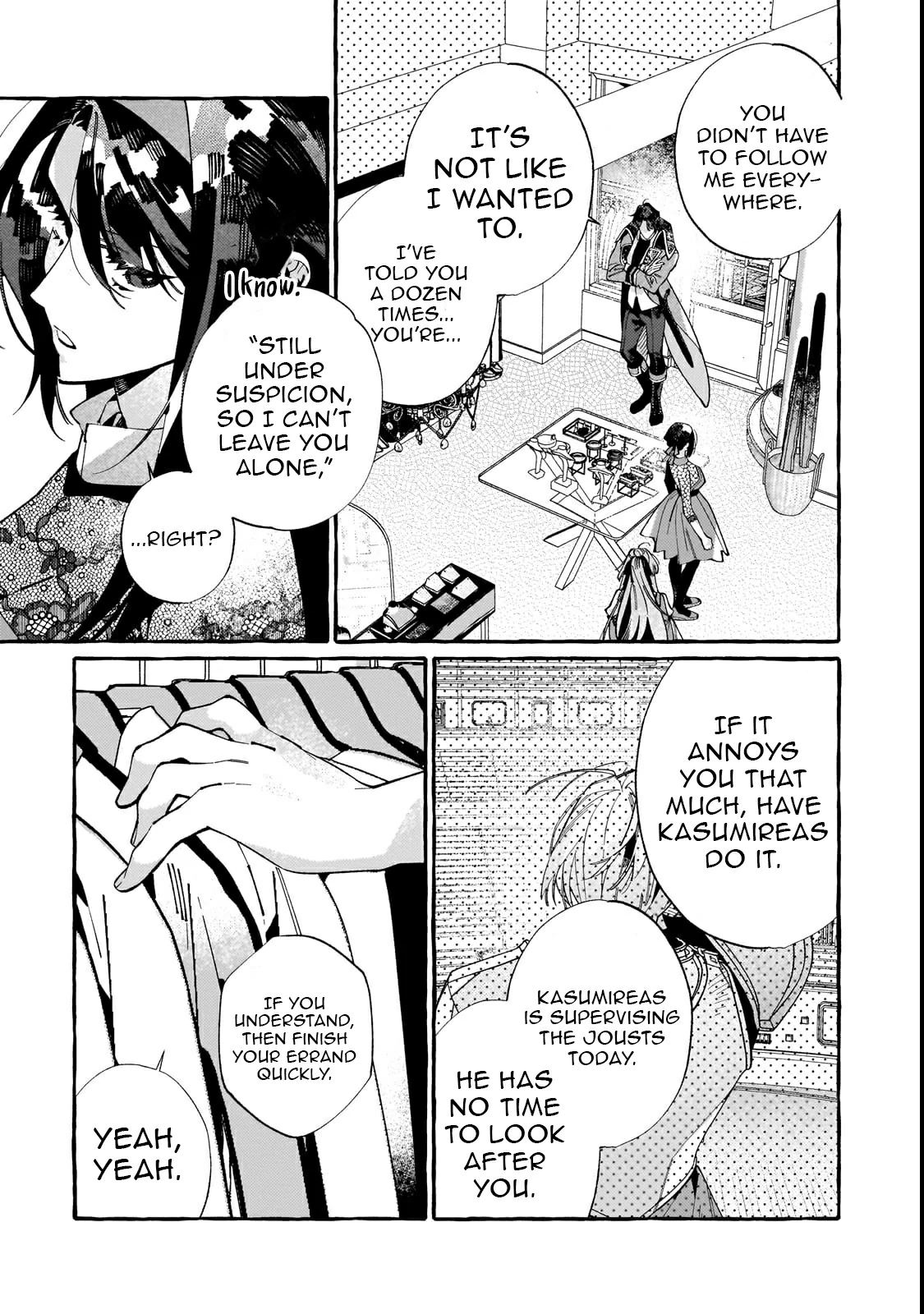 Dropout kara no Saishuushoku Saki wa, Isekai no Saikyou Kishidan deshita Chapter 7 - Page 7