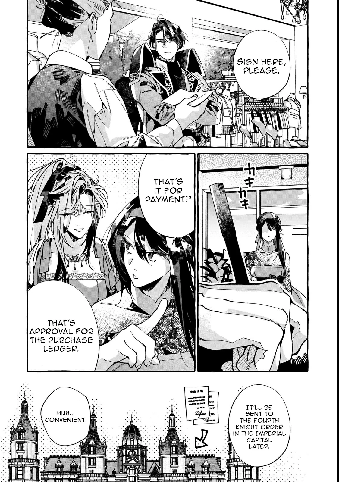 Dropout kara no Saishuushoku Saki wa, Isekai no Saikyou Kishidan deshita Chapter 7 - Page 9