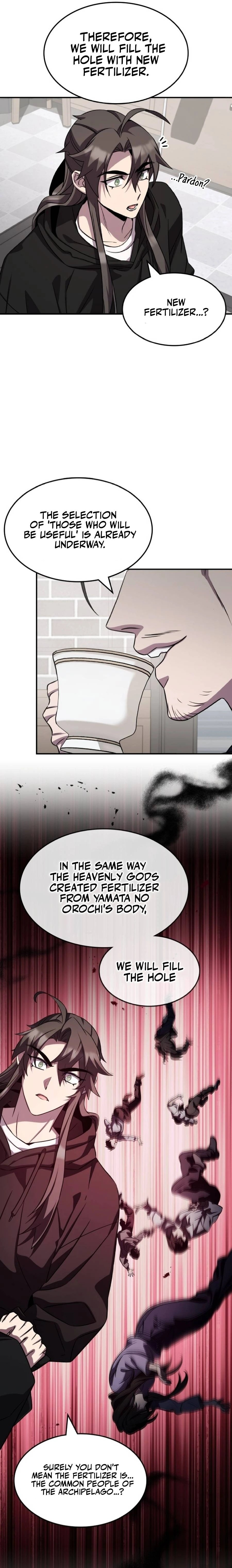 Drug Devourer Chapter 126 - Page 10