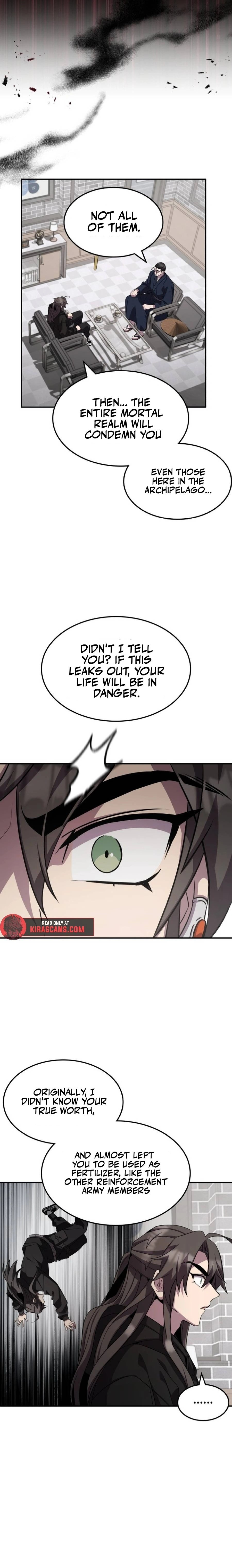 Drug Devourer Chapter 126 - Page 11