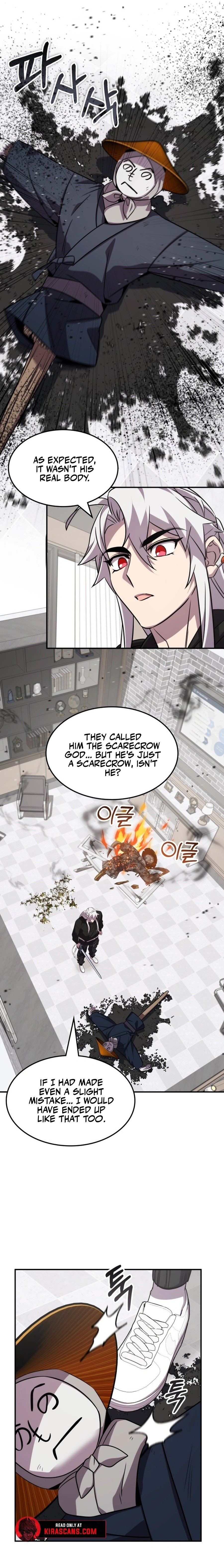 Drug Devourer Chapter 126 - Page 20