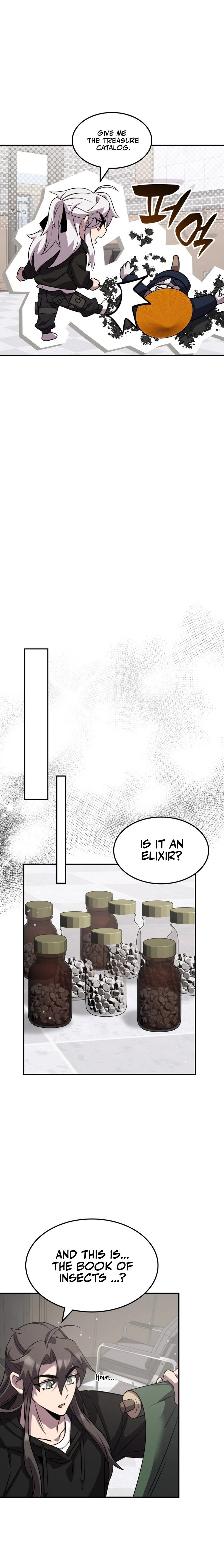 Drug Devourer Chapter 126 - Page 21