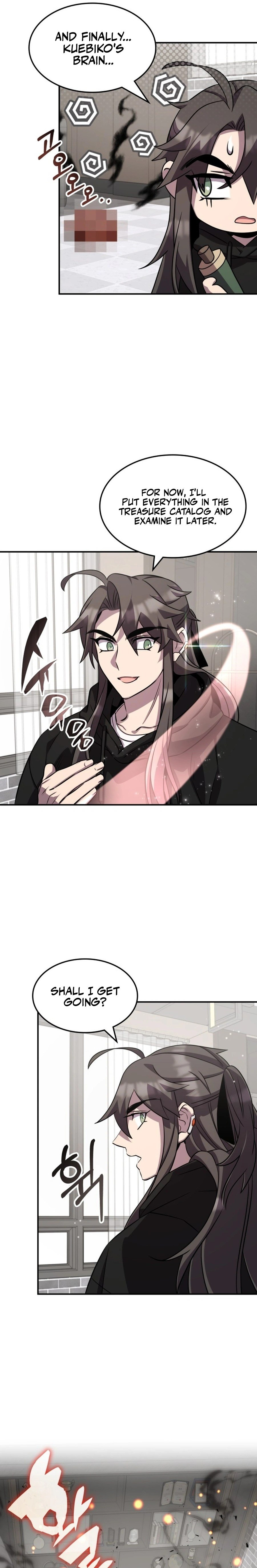 Drug Devourer Chapter 126 - Page 22
