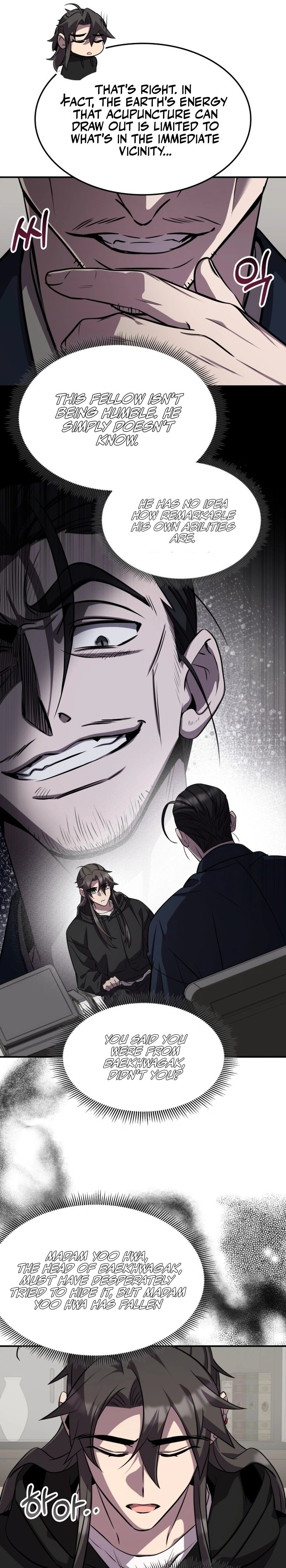 Drug Devourer Chapter 126 - Page 6