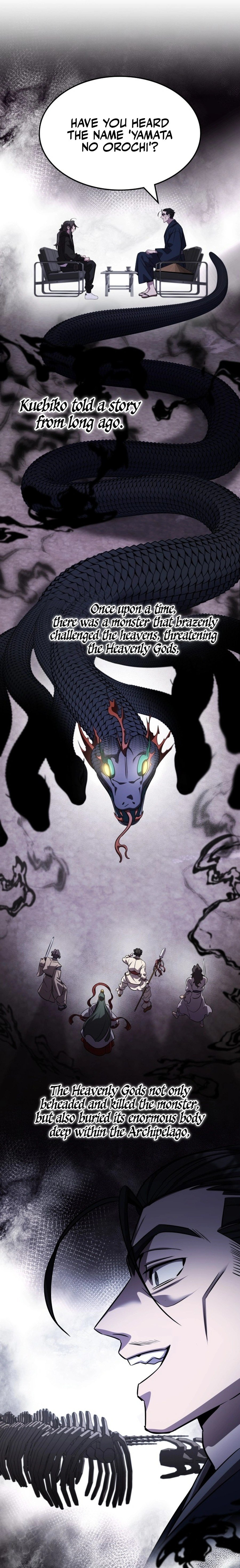 Drug Devourer Chapter 126 - Page 8