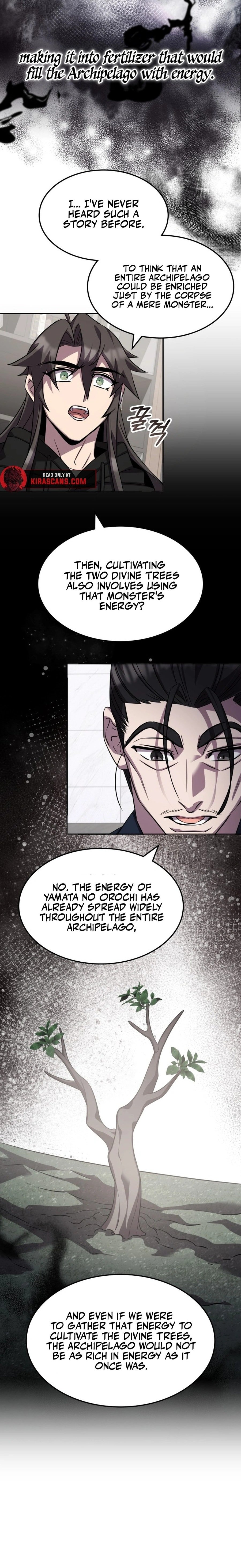 Drug Devourer Chapter 126 - Page 9