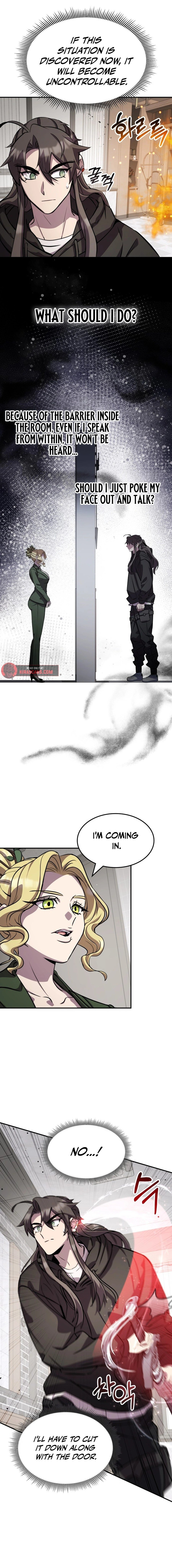 Drug Devourer Chapter 127 - Page 1