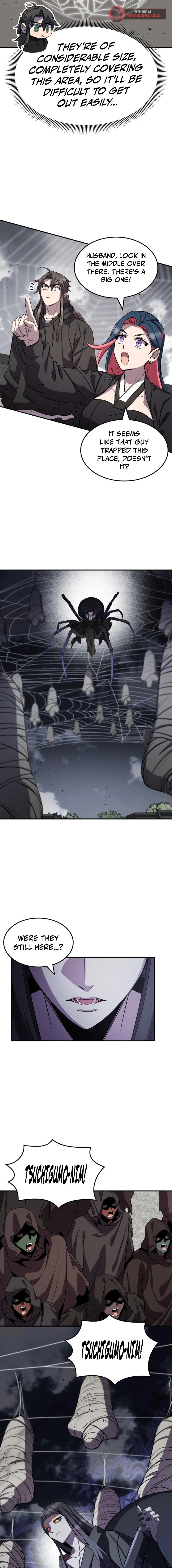 Drug Devourer Chapter 127 - Page 11