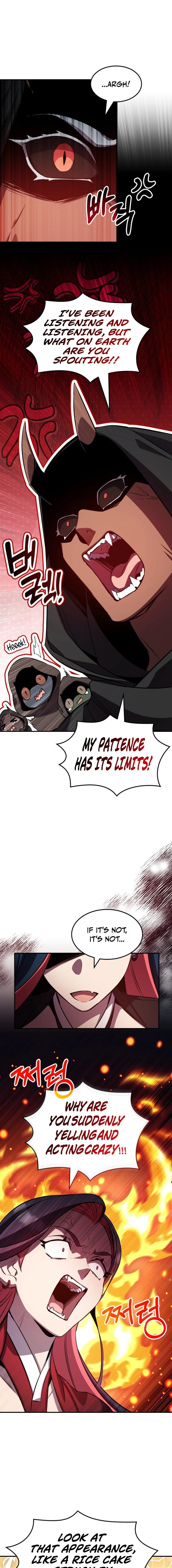 Drug Devourer Chapter 127 - Page 16