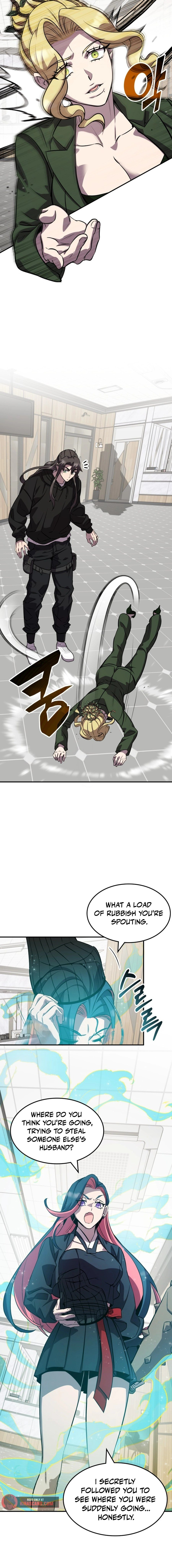Drug Devourer Chapter 127 - Page 6