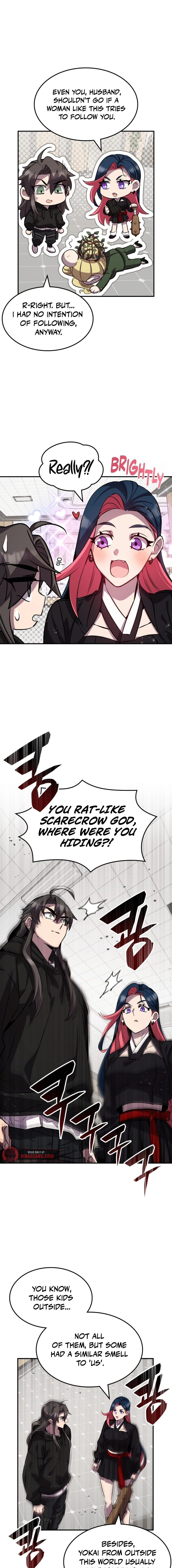 Drug Devourer Chapter 127 - Page 7