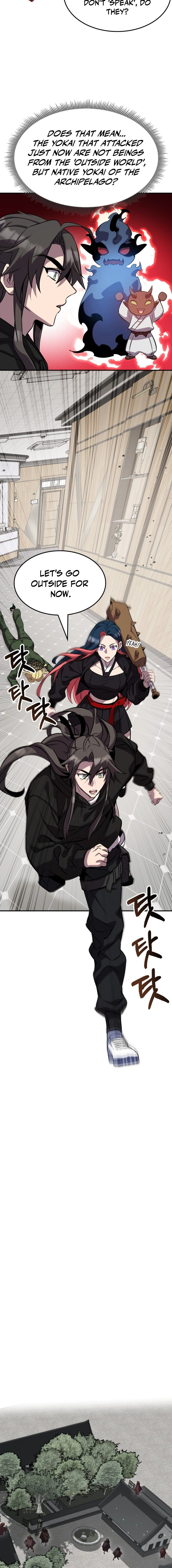 Drug Devourer Chapter 127 - Page 8