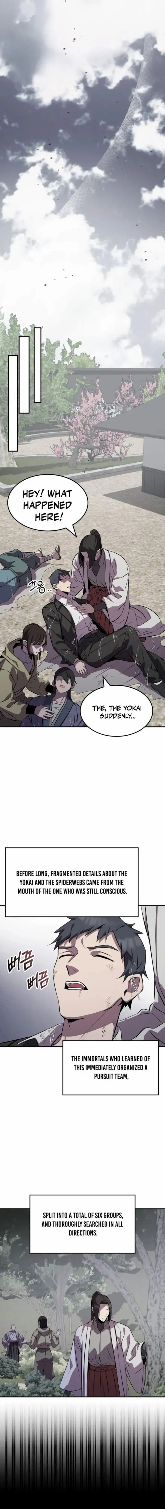 Drug Devourer Chapter 128 - Page 12