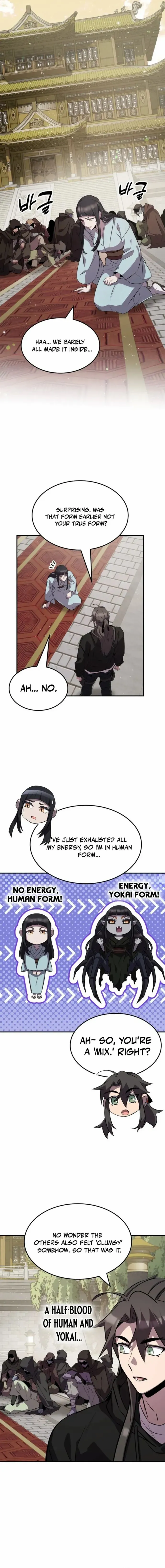 Drug Devourer Chapter 128 - Page 14