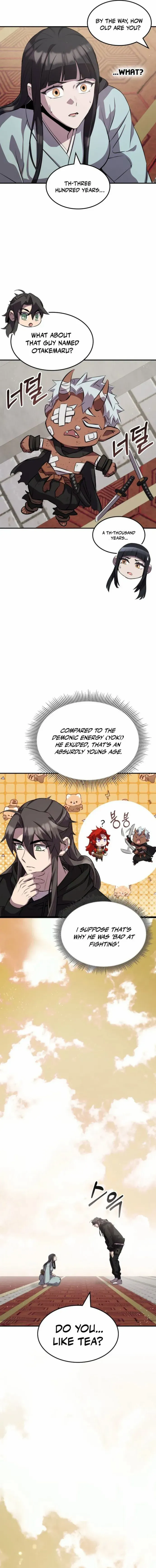 Drug Devourer Chapter 128 - Page 15