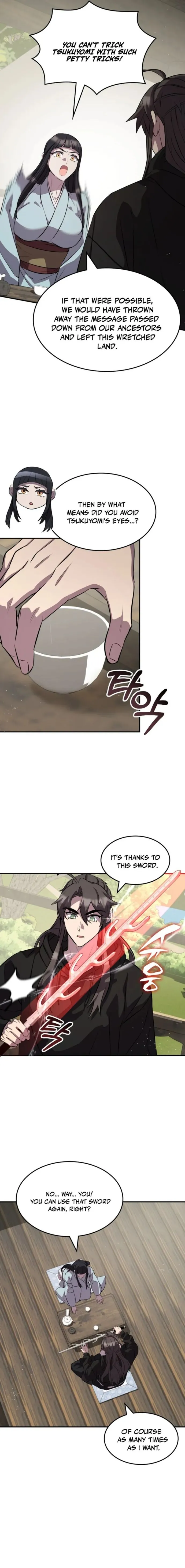 Drug Devourer Chapter 128 - Page 18