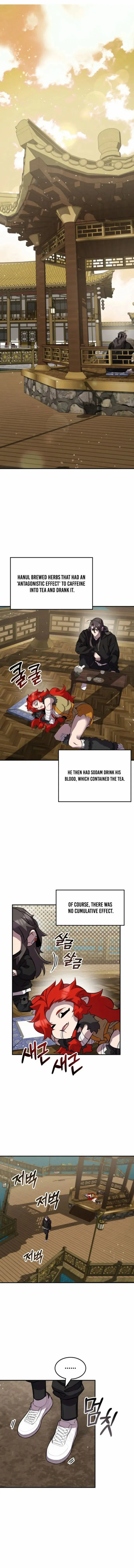 Drug Devourer Chapter 130 - Page 1
