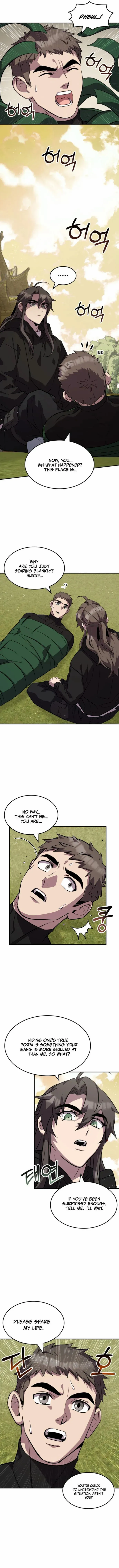 Drug Devourer Chapter 130 - Page 3