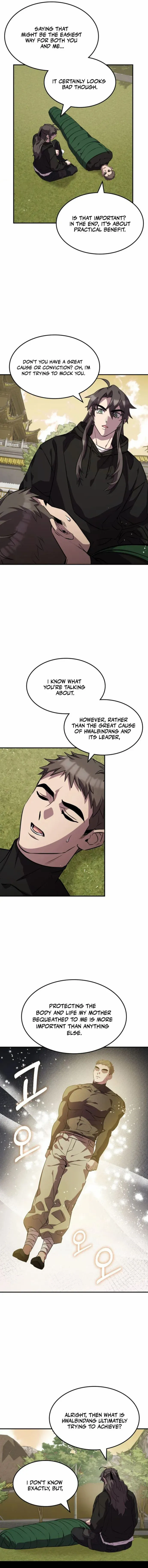 Drug Devourer Chapter 130 - Page 4