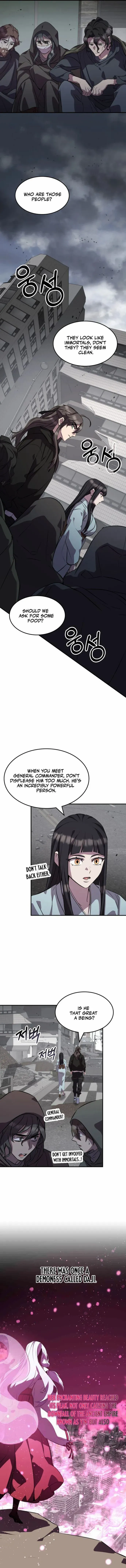 Drug Devourer Chapter 130 - Page 8