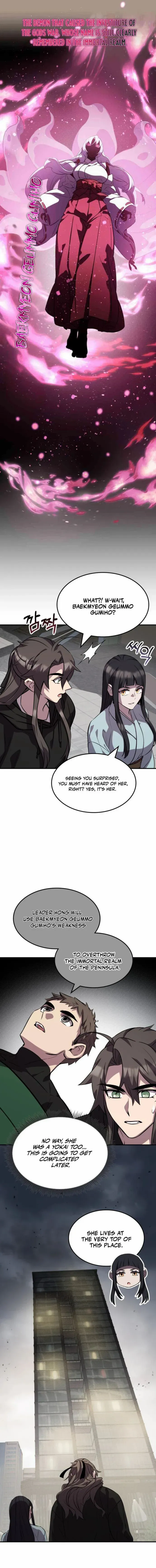 Drug Devourer Chapter 130 - Page 9