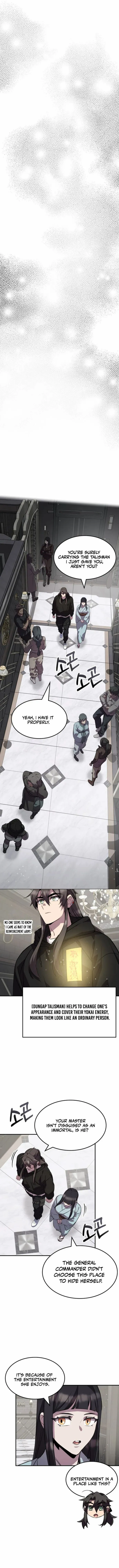 Drug Devourer Chapter 130 - Page 10
