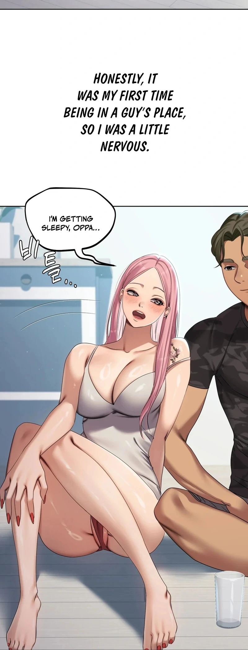 Drunken Maniac Chapter 1 - Page 39