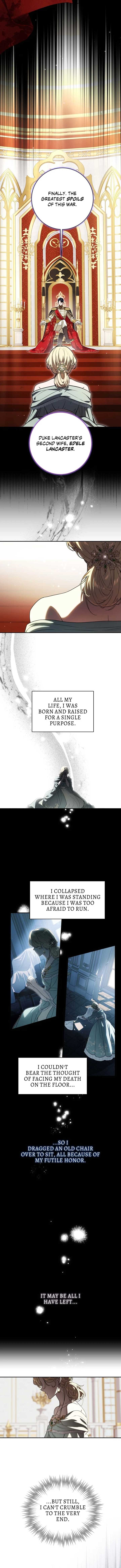 Duchess in Ruins Chapter 1 - Page 7
