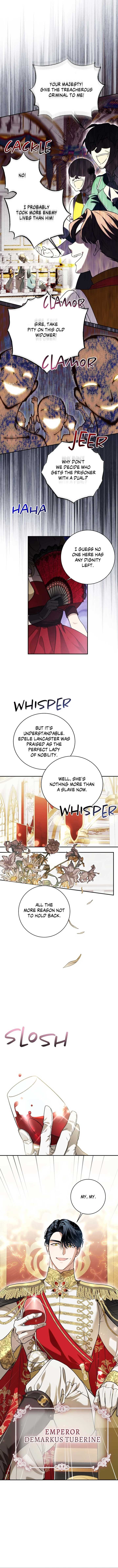 Duchess in Ruins Chapter 1 - Page 8