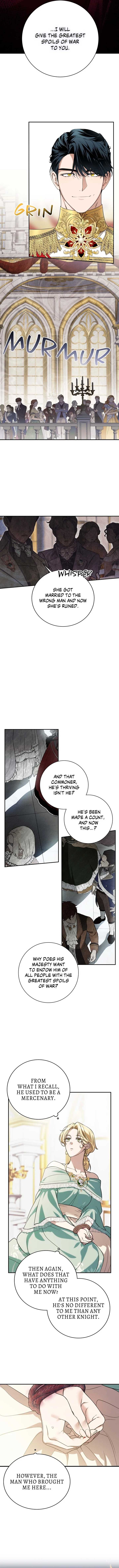 Duchess in Ruins Chapter 1 - Page 10