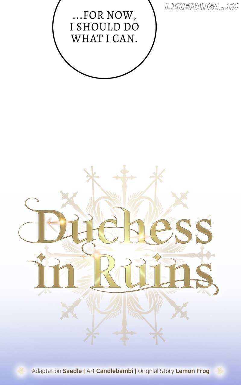 Duchess in Ruins Chapter 13 - Page 32