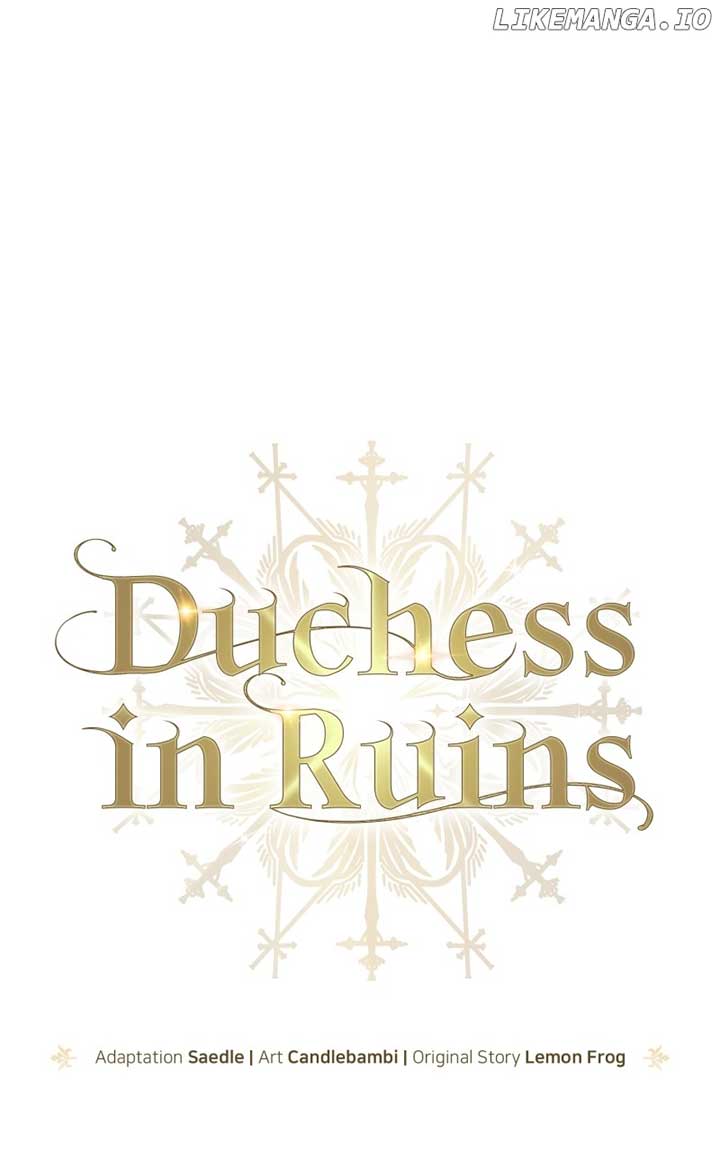 Duchess in Ruins Chapter 14 - Page 18