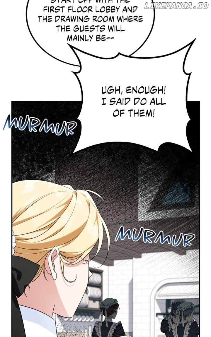 Duchess in Ruins Chapter 14 - Page 28
