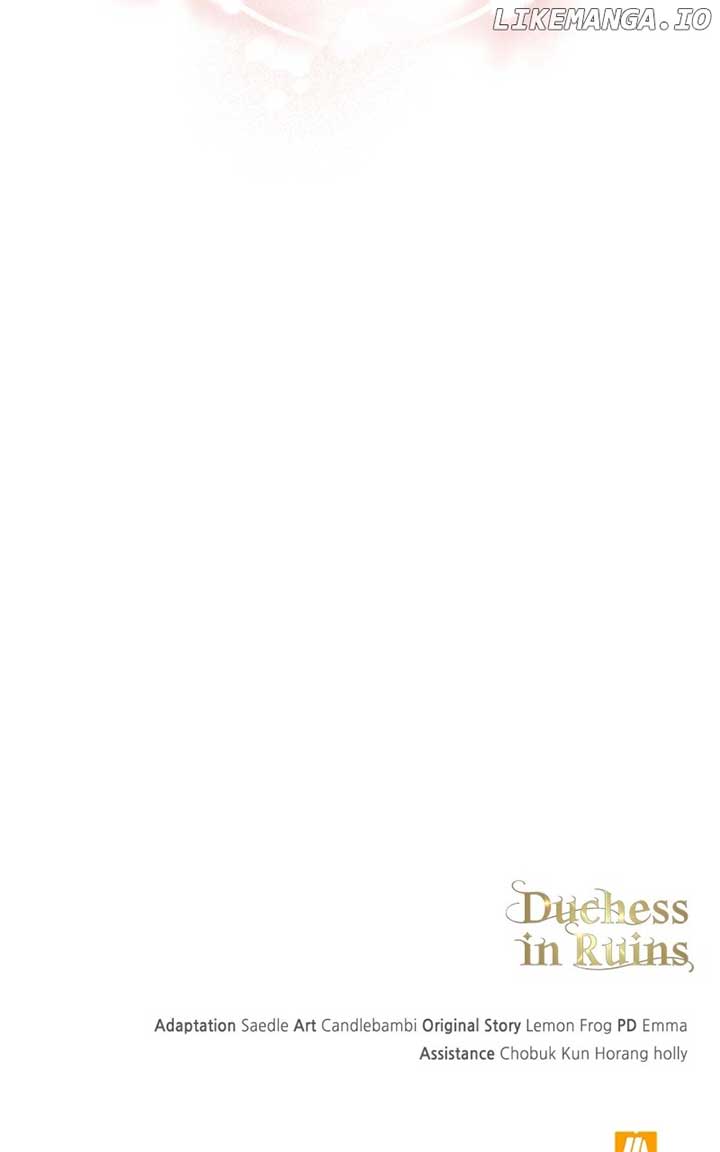 Duchess in Ruins Chapter 15 - Page 117