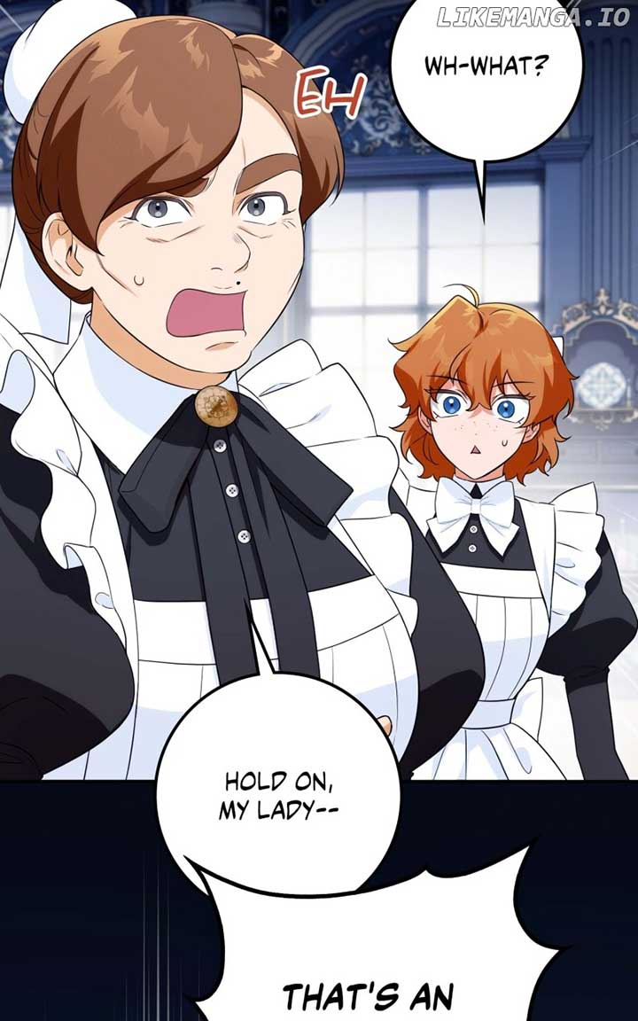 Duchess in Ruins Chapter 15 - Page 20