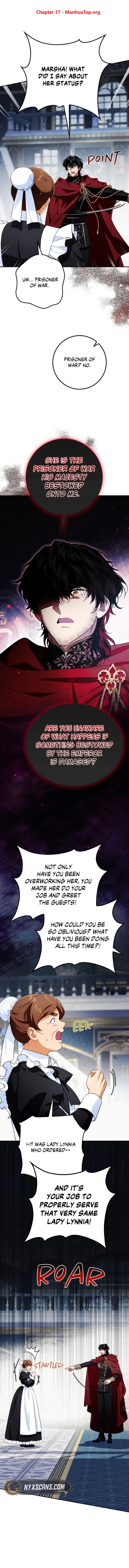 Duchess in Ruins Chapter 17 - Page 11