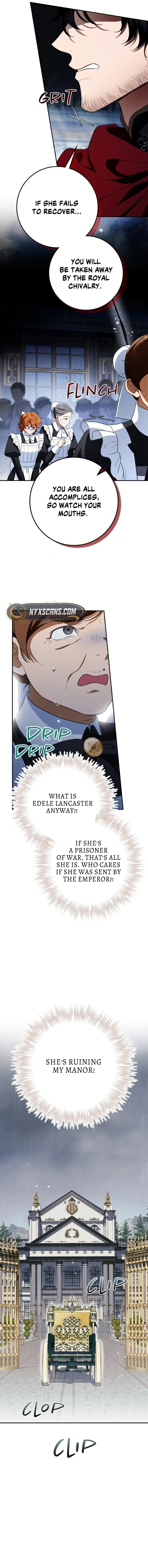 Duchess in Ruins Chapter 17 - Page 12
