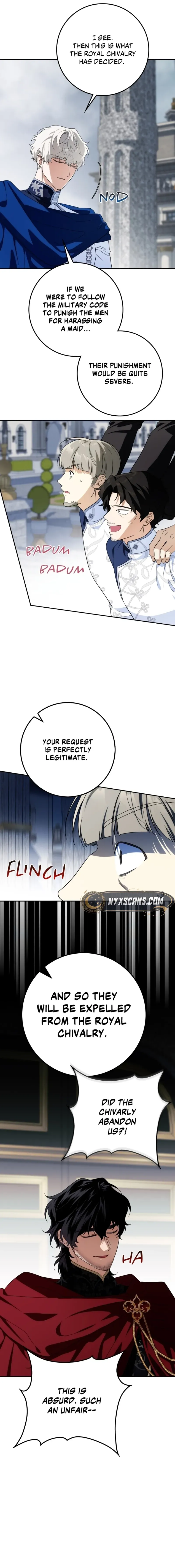 Duchess in Ruins Chapter 17 - Page 14
