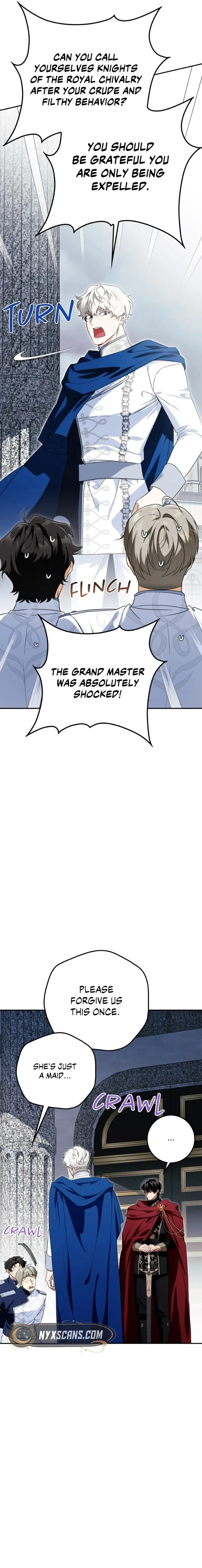 Duchess in Ruins Chapter 17 - Page 15