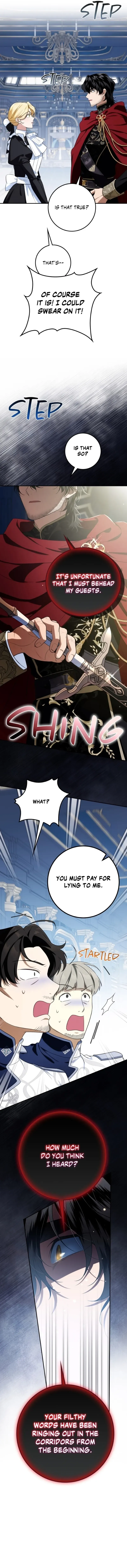 Duchess in Ruins Chapter 17 - Page 6