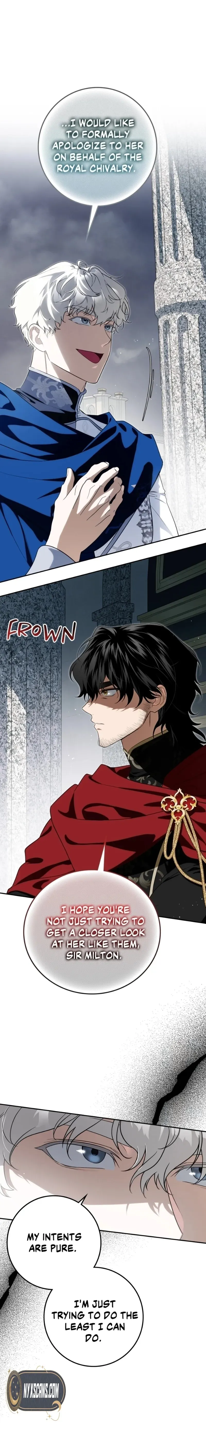 Duchess in Ruins Chapter 18 - Page 1